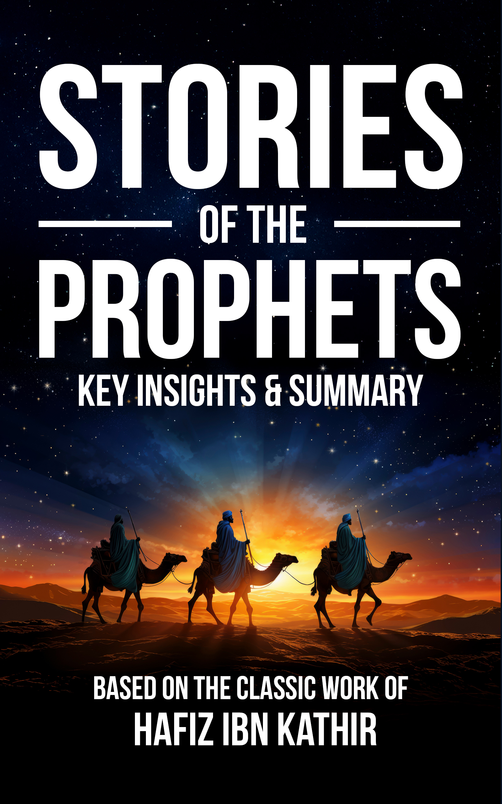 Stories of the Prophets summary cover